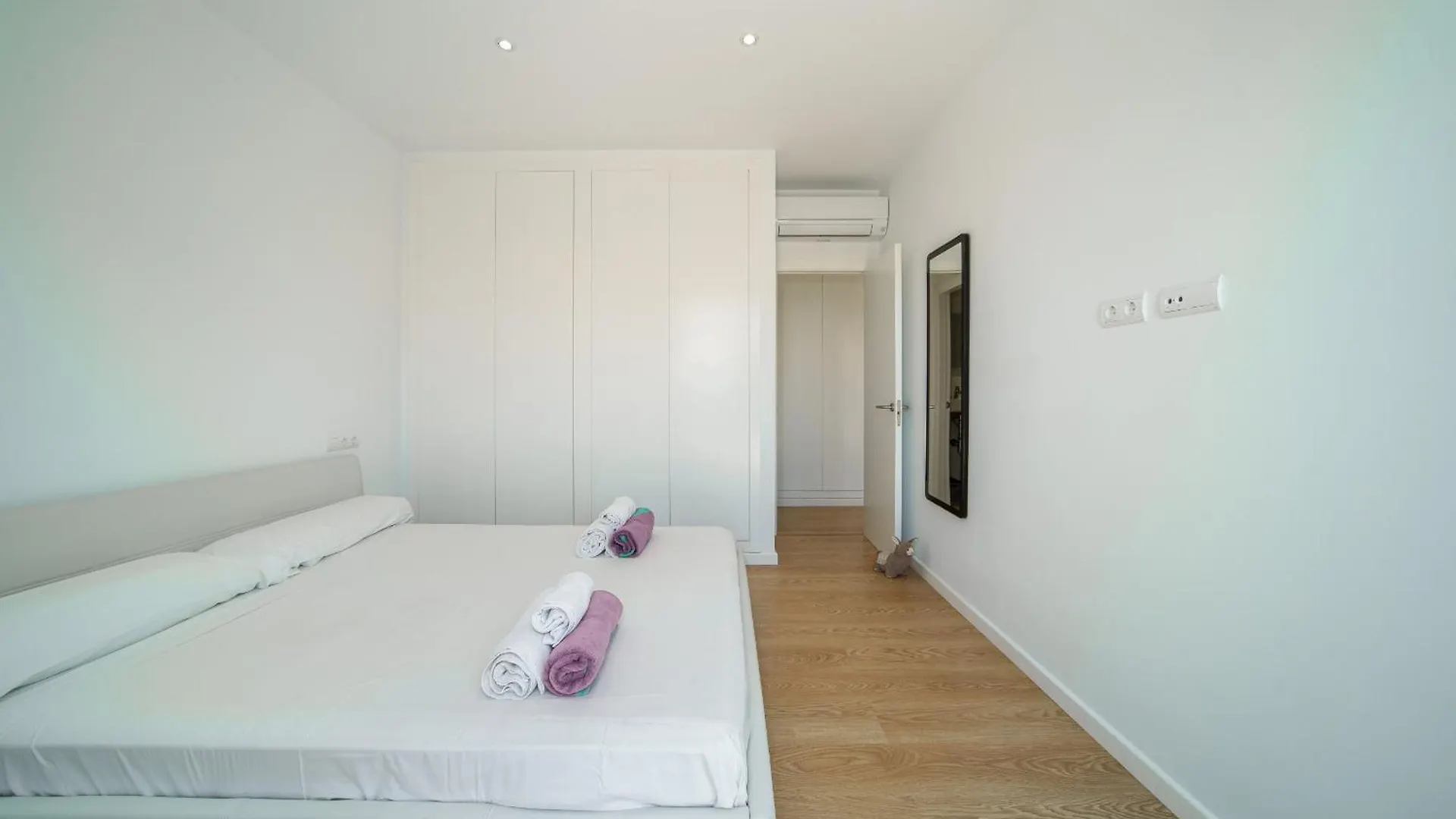 Villa Ca Na Rosa With Private Pool Cielo de Bonaire Spain