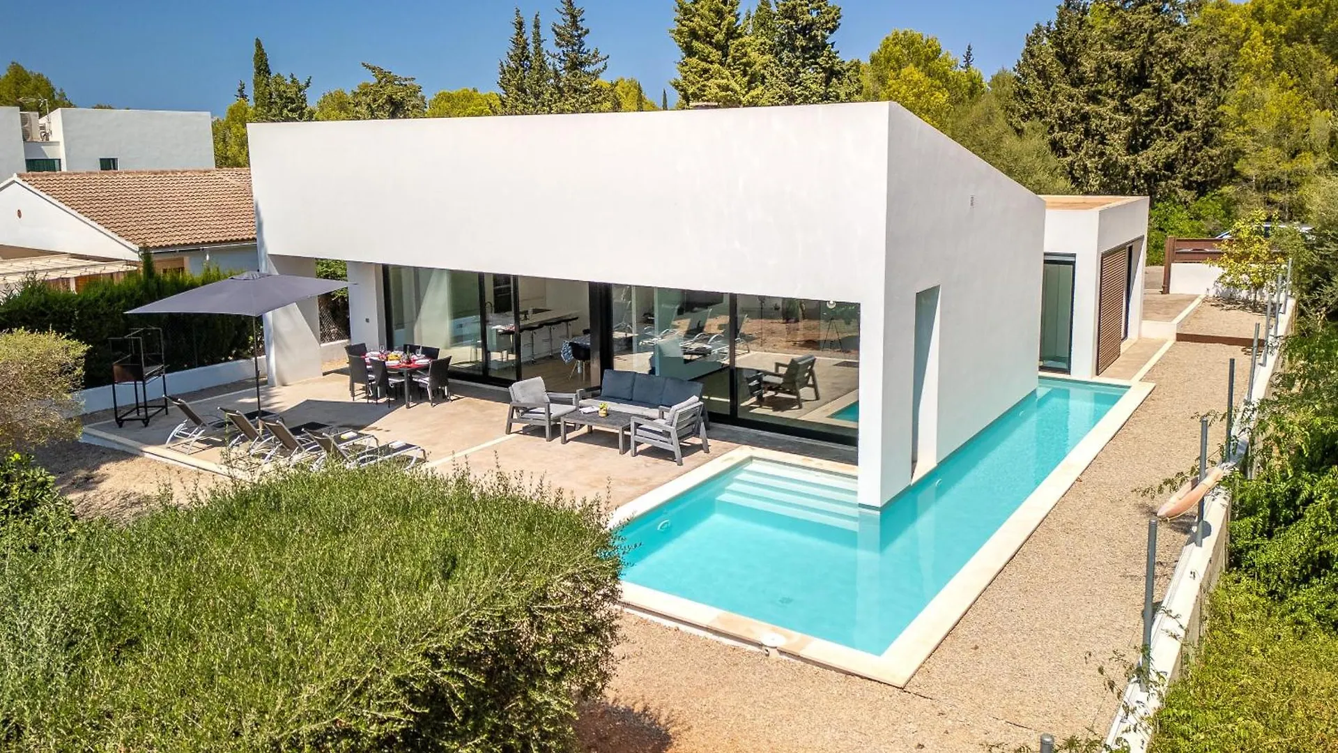 Villa Ca Na Rosa With Private Pool Cielo de Bonaire